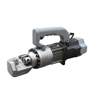 Brushless motor portable hydraulic steel bar cutting machine